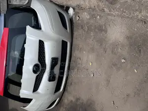 Toyota Vitz 2008 Front Bumper