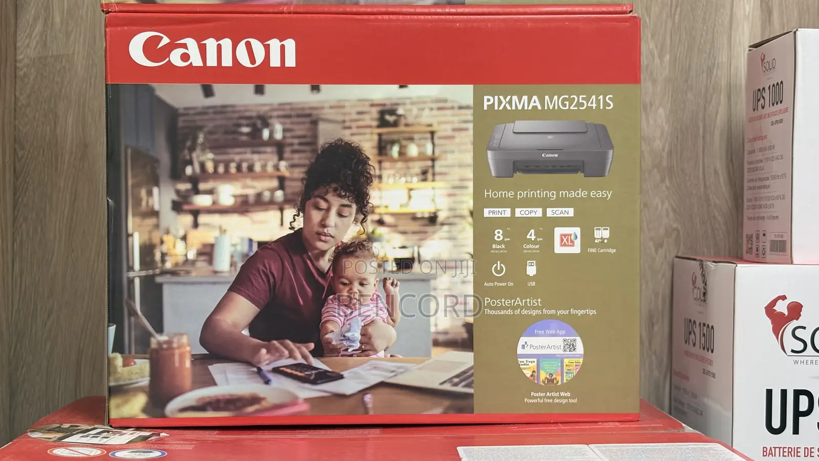 Canon Pixma Mg2541s