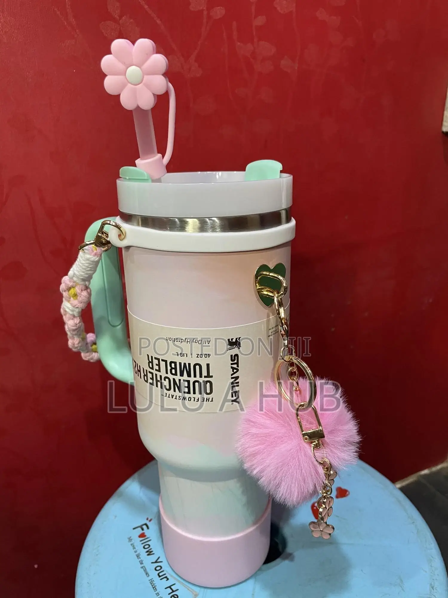 Stanley Cup Accessories