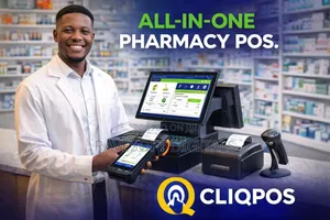 Pharmacy Pos Inventory Software Ghana – Cliqpos