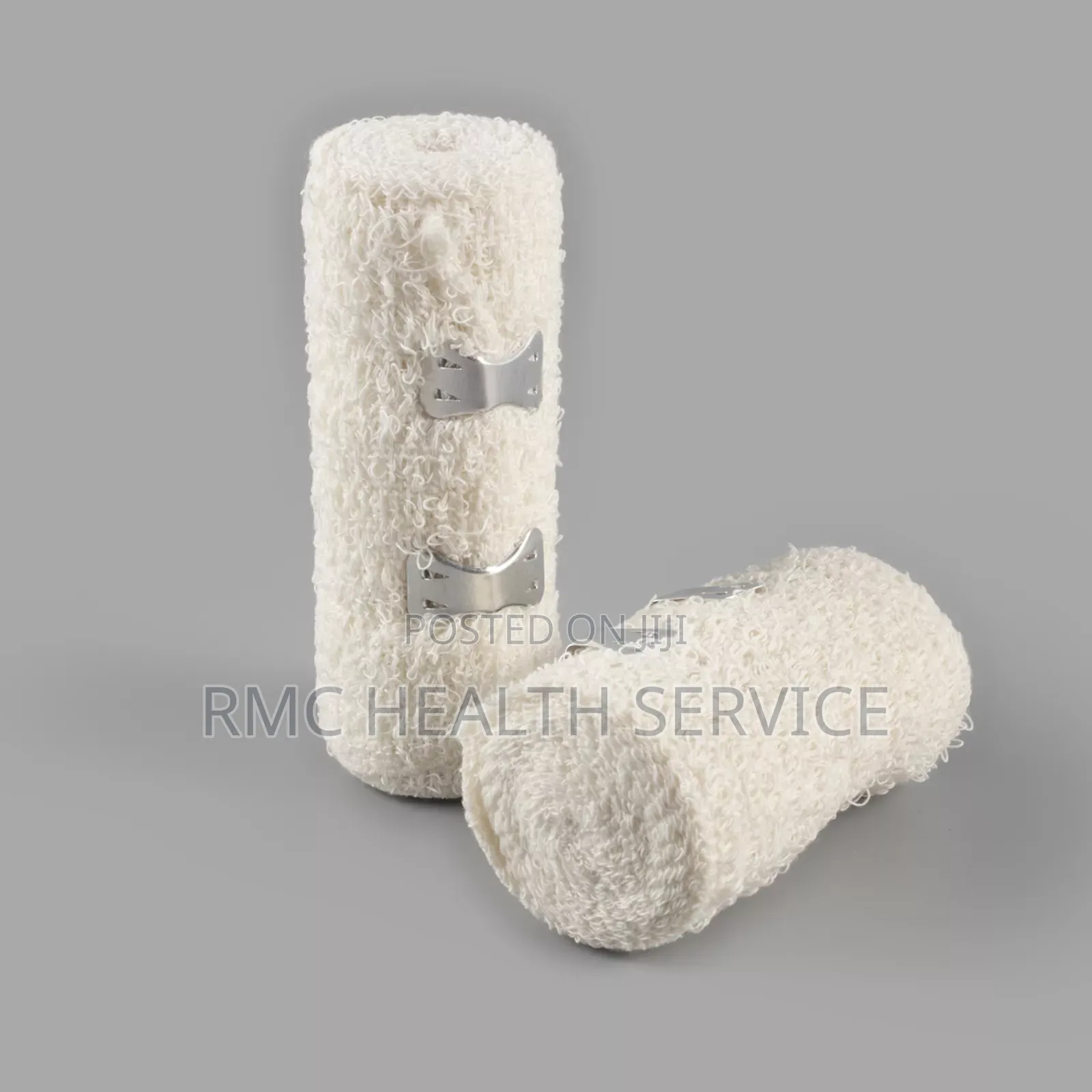 Medical Crepe Bandage 4"