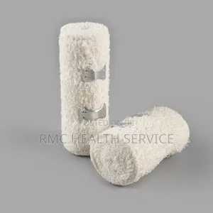 Medical Crepe Bandage 4"