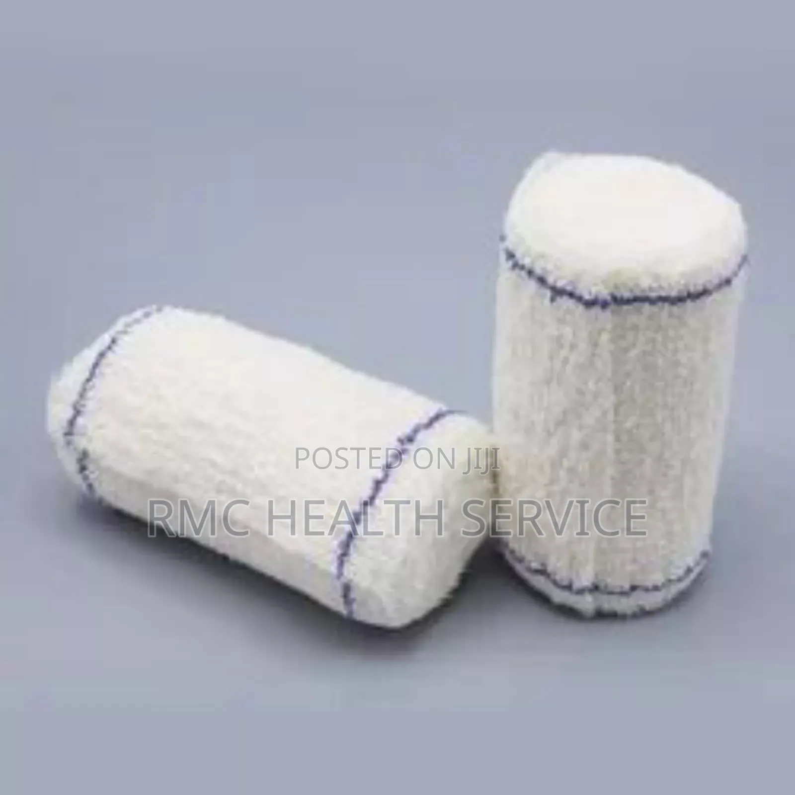Medical Crepe Bandage 4"