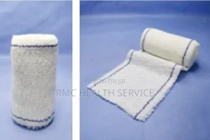 Medical Crepe Bandage 4"