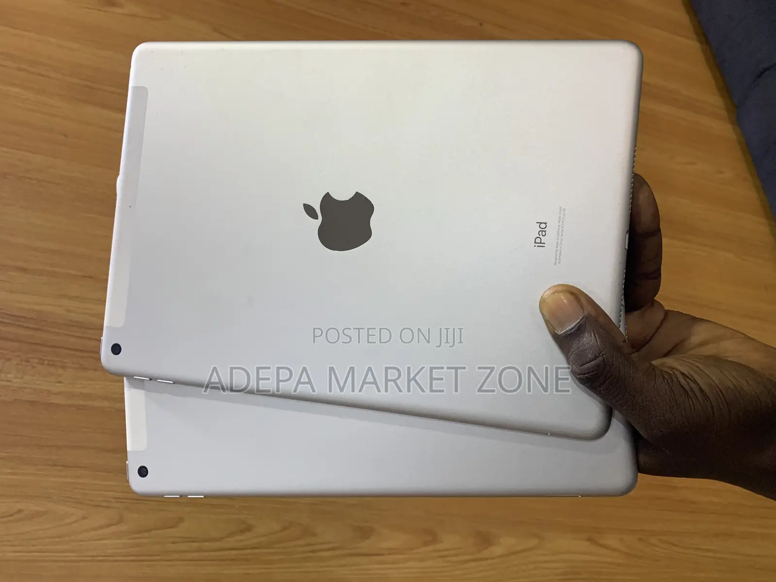 Apple iPad Air (2019) 32 GB Silver