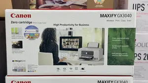 Canon Maxify Gx3040 Printer