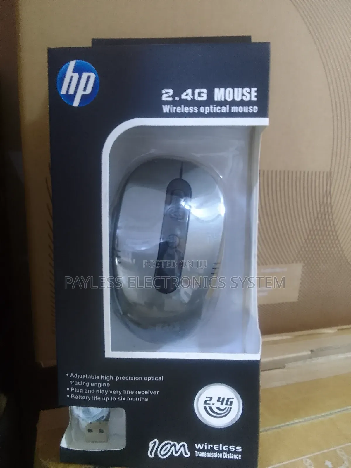 Hp Wireless Mouse