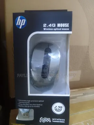 Hp Wireless Mouse