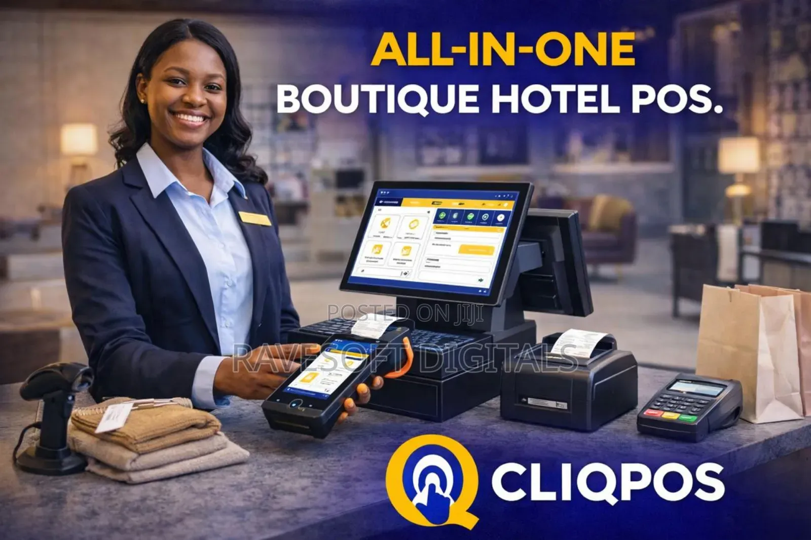 Boutique Fashion Store Pos Software Ghana – Cliqpos