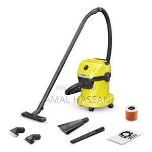 Kärcher Wd3 Wet and Dry Vacuum Cleaner