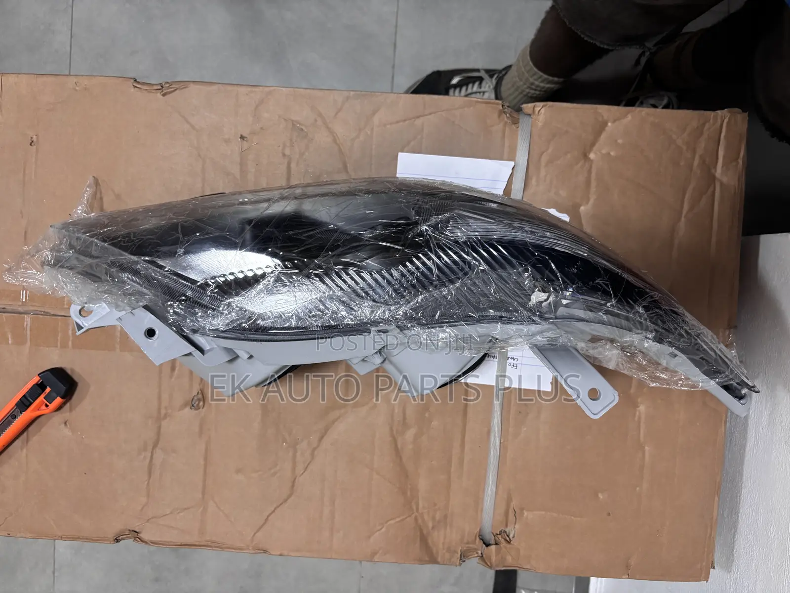 Toyota Corolla Headlight 2011 2012 2013