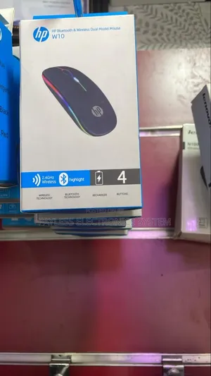 Hp Bluetooth Mouse