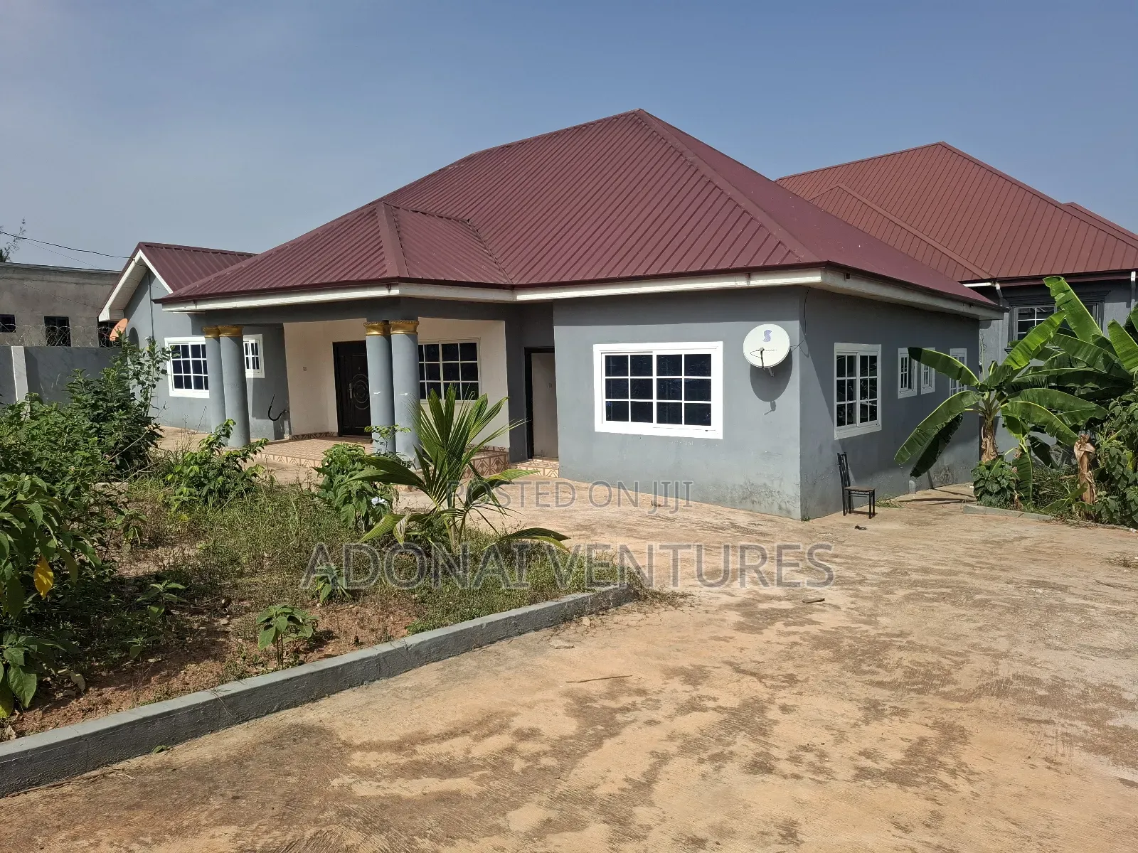 5bdrm House in Sokoban Asaago, Kumasi Metropolitan for sale