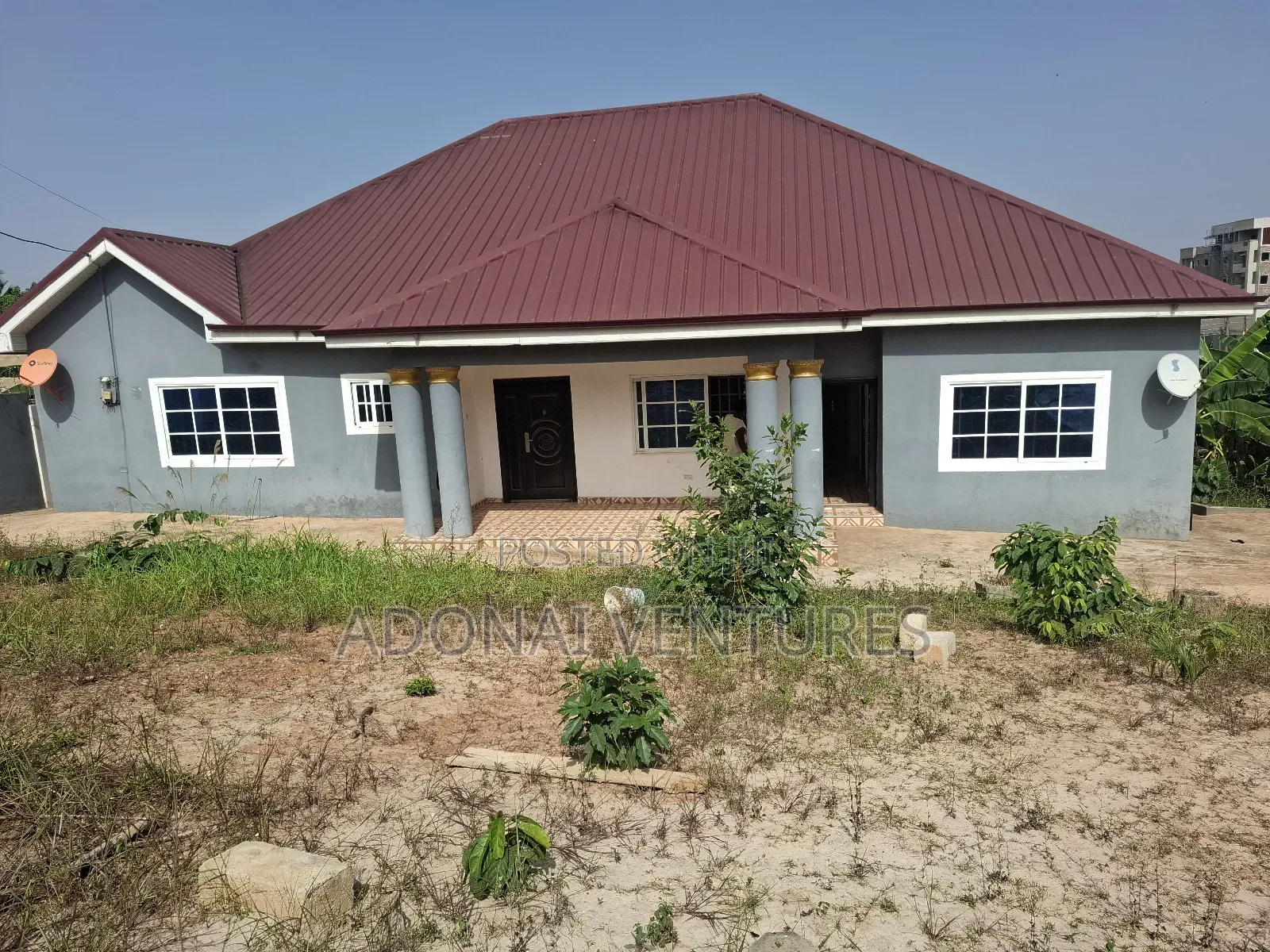 5bdrm House in Sokoban Asaago, Kumasi Metropolitan for sale