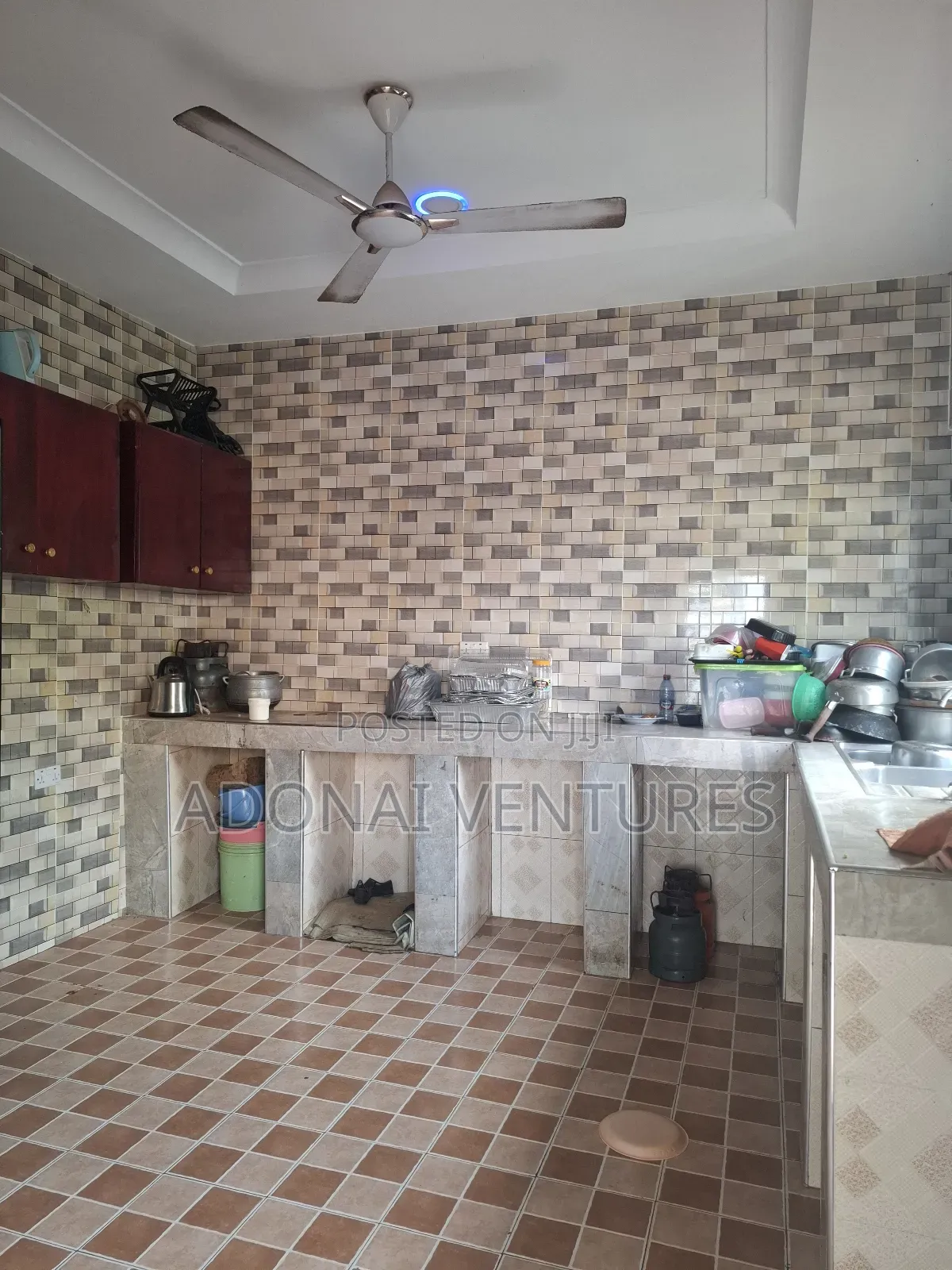 5bdrm House in Sokoban Asaago, Kumasi Metropolitan for sale