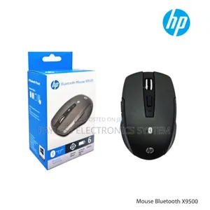 Hp Wireless Mouse for Laptop and Pc