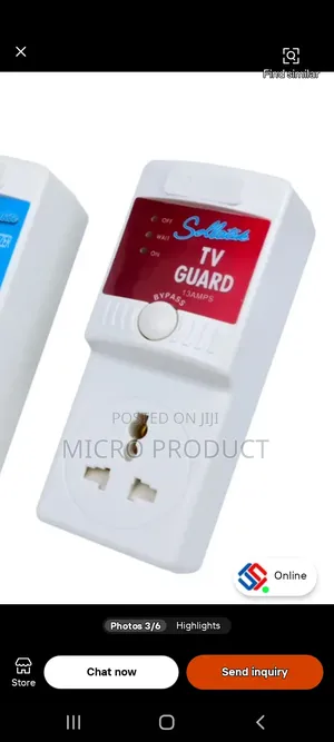 Fridge/Freezer Guard