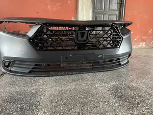 Honda Accord 2024 Front Bumper Complete
