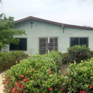 One Acre Land With Church for Sale at Kwadaso Estate