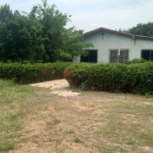 One Acre Land With Church for Sale at Kwadaso Estate
