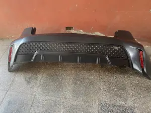 Toyota Corolla Sport 2020 Black Bumper Complete