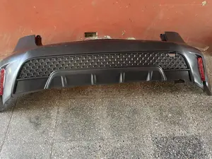 Toyota Corolla 2020 Back Bumper Complete