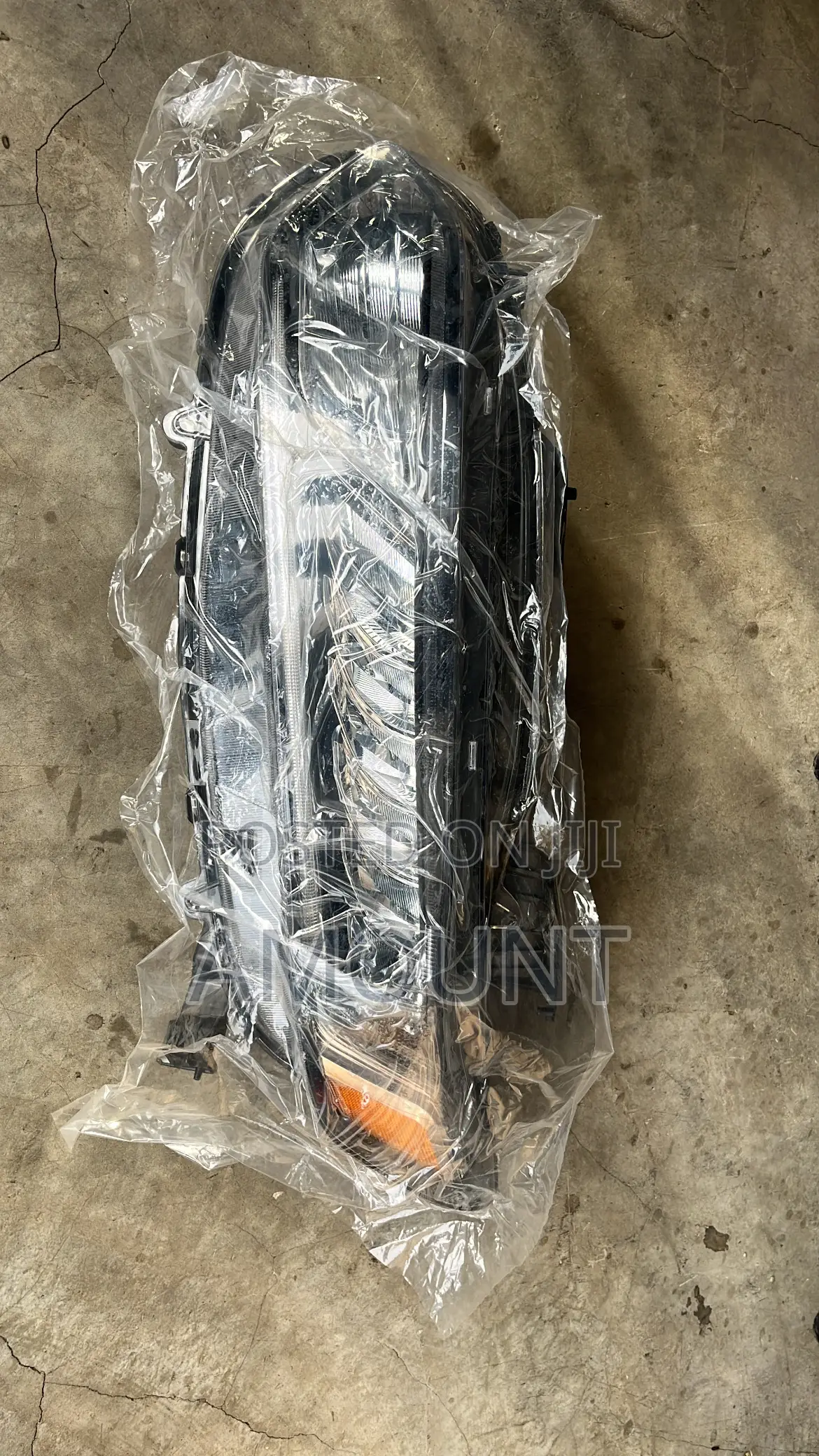 Honda Accord 2018 Headlight