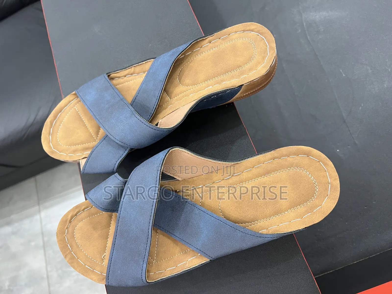 Ladies Slippers From Uk
