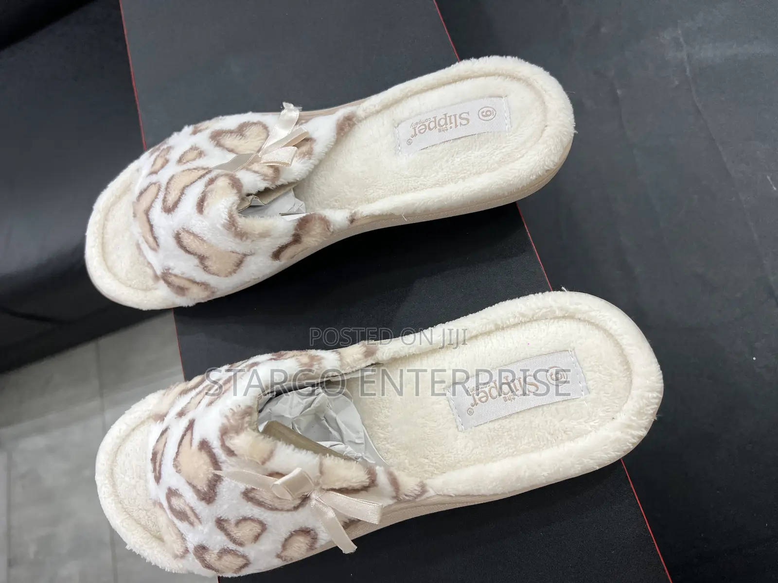 Ladies Slippers From Uk
