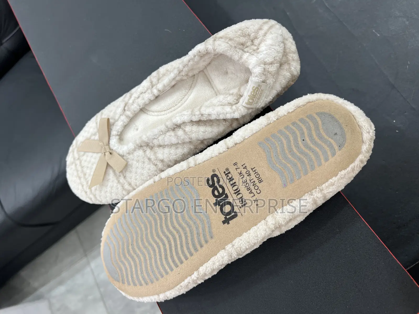 Ladies Slippers From Uk