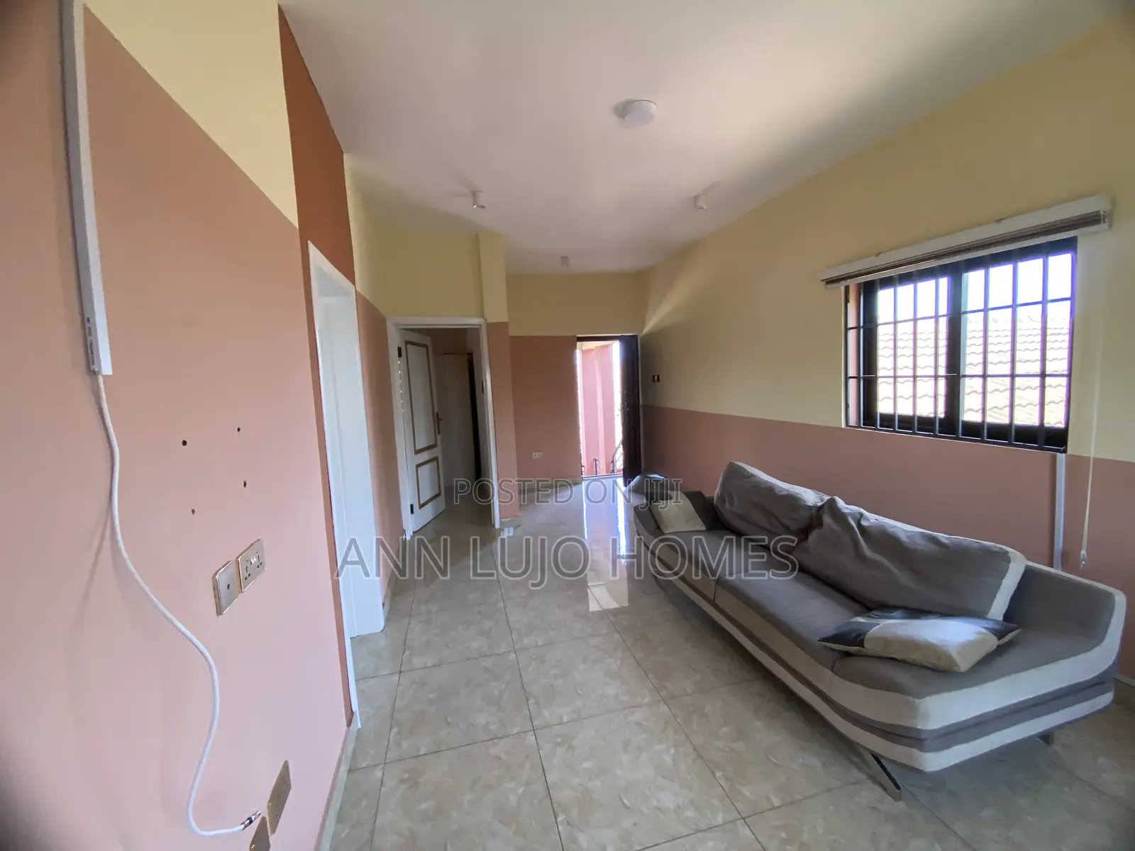 Furnished 1bdrm Apartment in East Airport, Papaye for rent