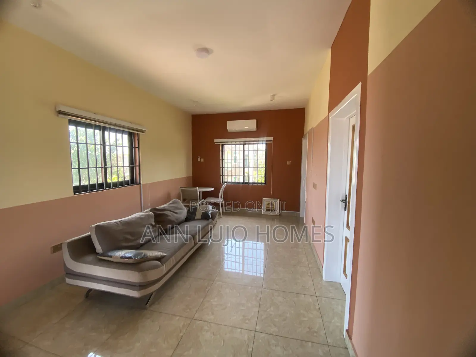 Furnished 1bdrm Apartment in East Airport, Papaye for rent