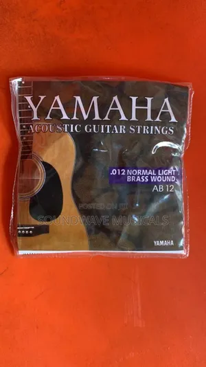 Yamaha Acoustic Strings
