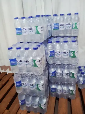 SDK Alkaline Water. Immune Booster. Body Detoxification