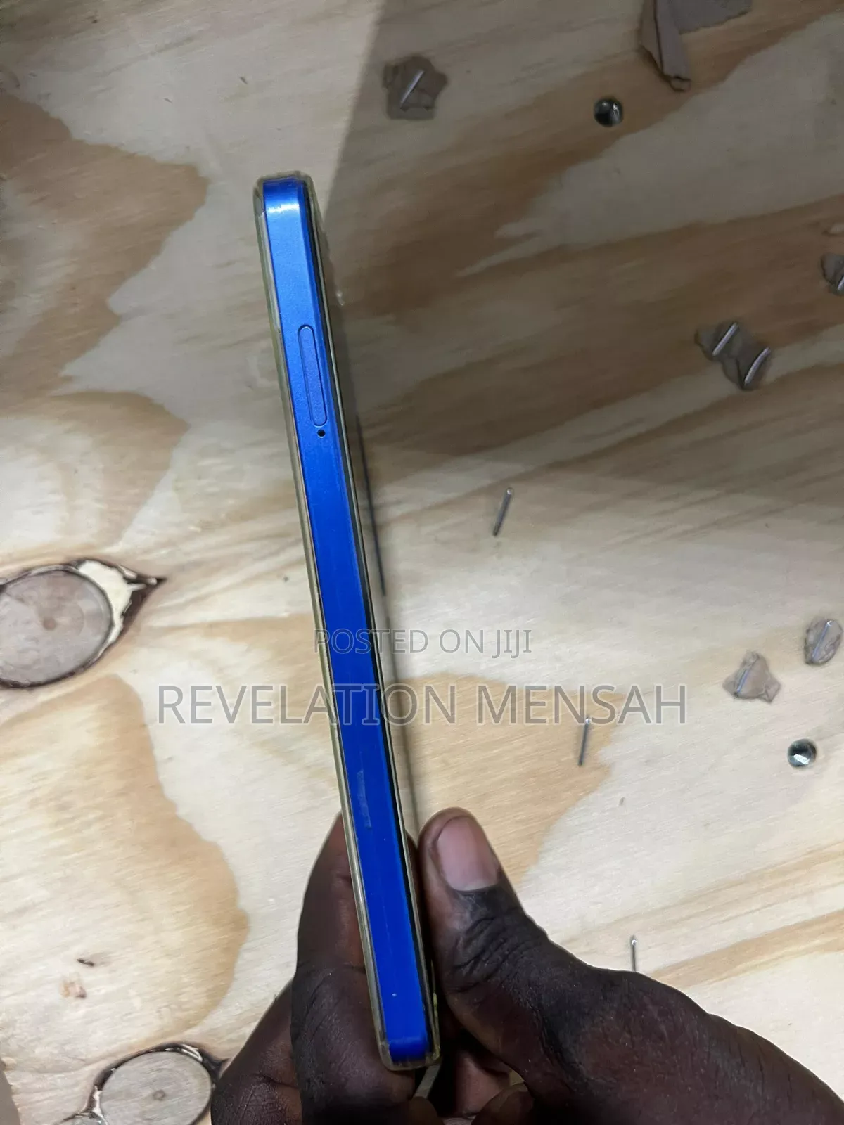 New Samsung Galaxy A17 256 GB Blue