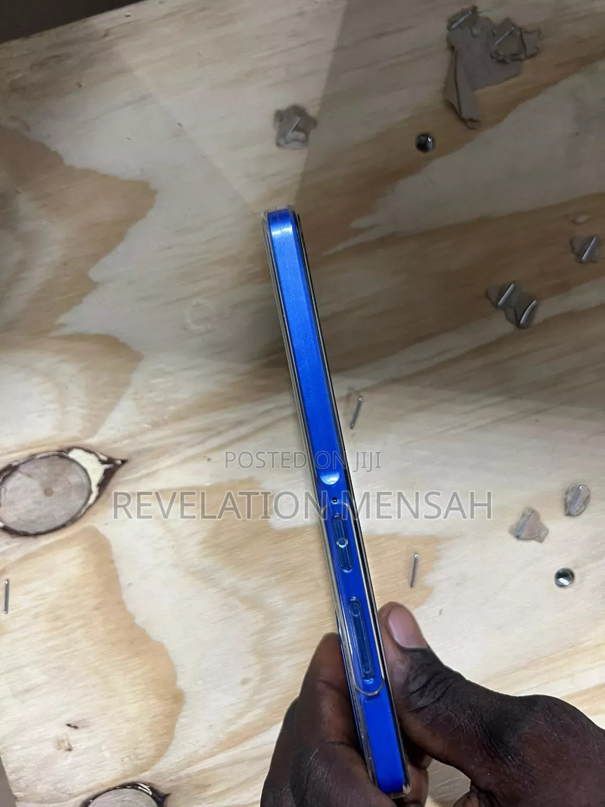 New Samsung Galaxy A17 256 GB Blue