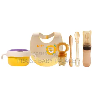 Baby 6 Piece Dinning Set