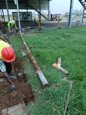 Industrial Plumbing Works