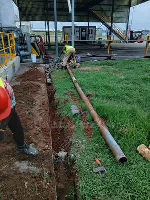 Industrial Plumbing Works