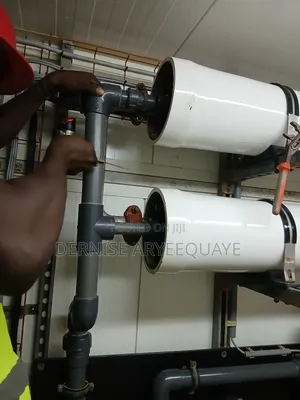 Industrial Plumbing Works