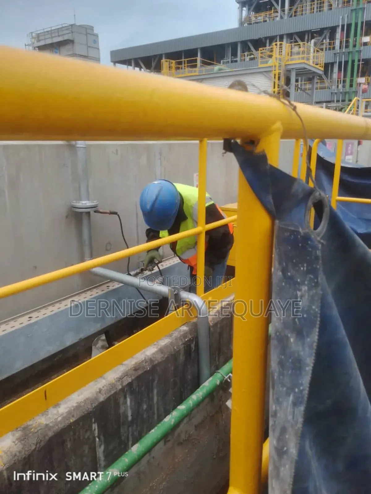 Industrial Plumbing Works
