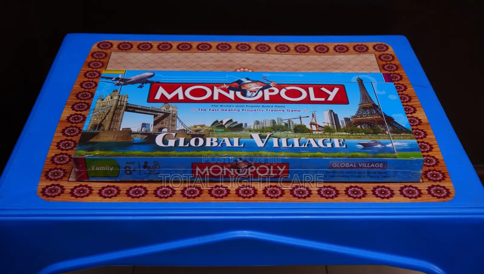 Monopoly Board Game