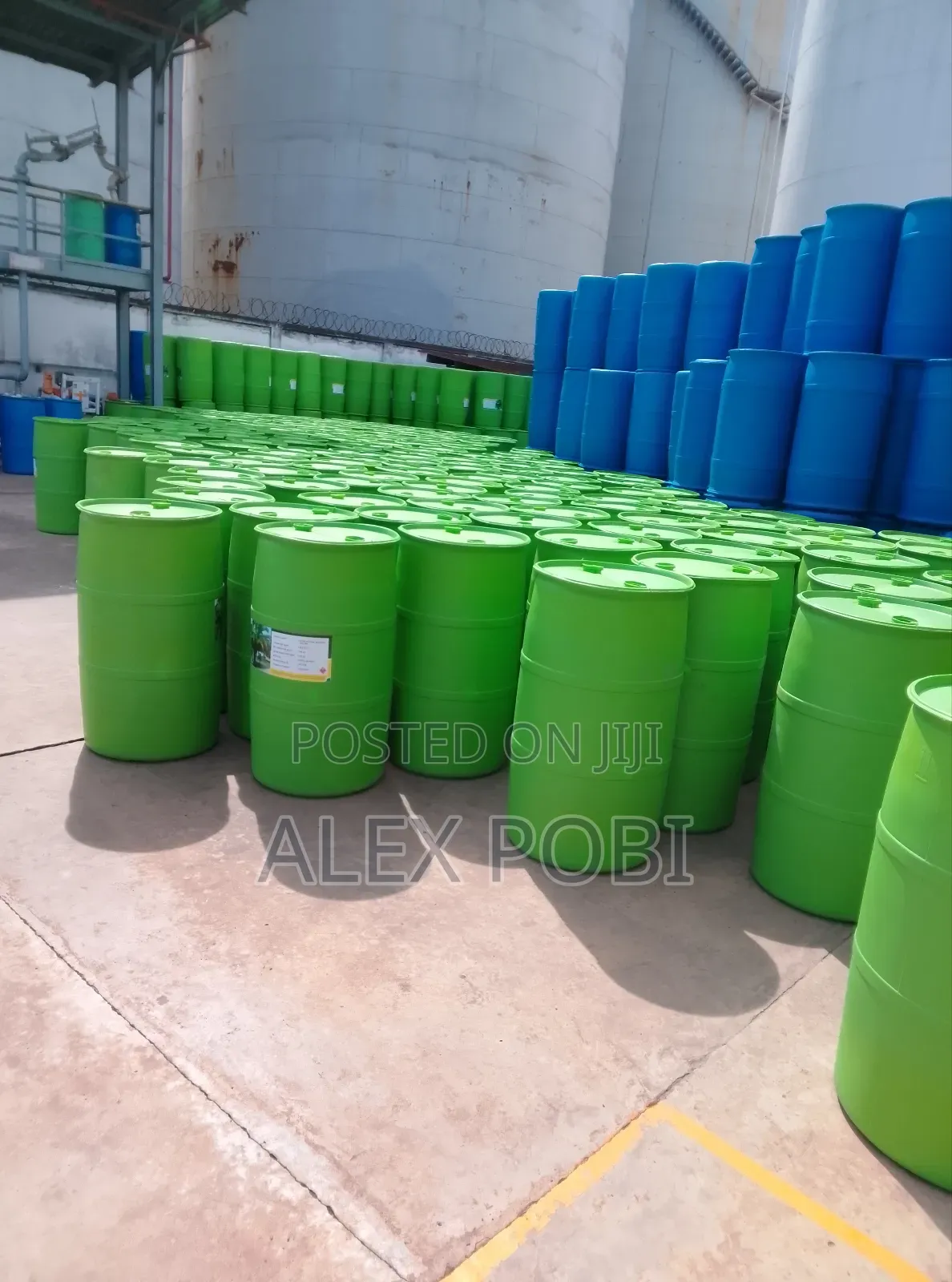 Ethanol (Alcohol) 96%