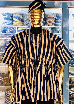 Premium Executive Batakari Smock Set — Limited Edition for Sale
