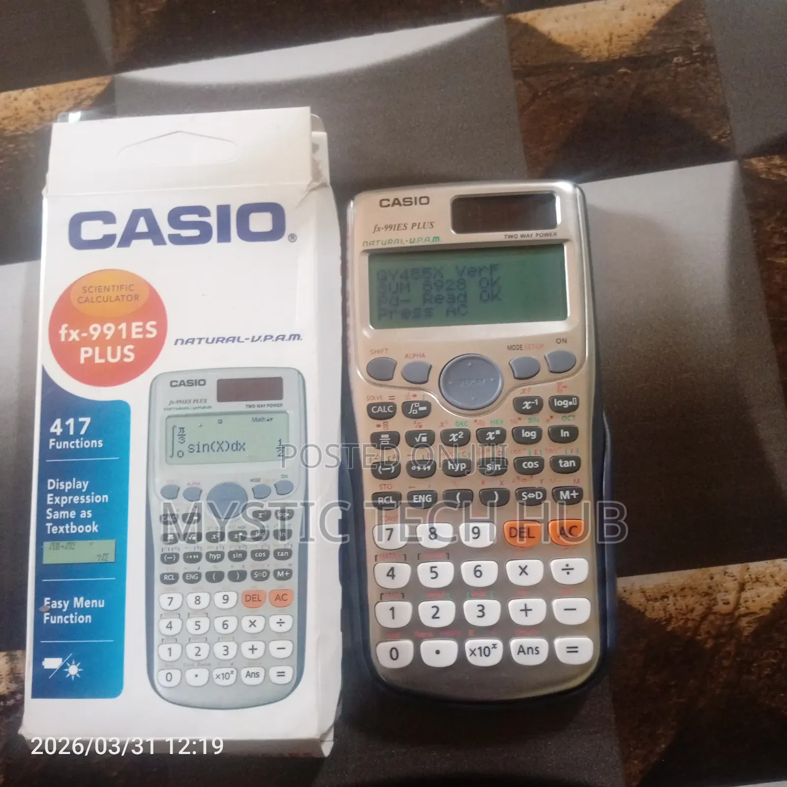 Scientific Calculator for Students