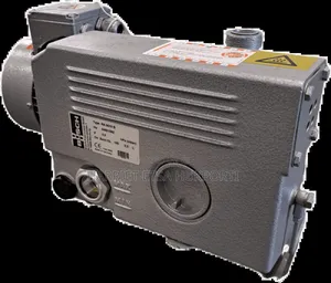 Busch Used Oil Vacuum Pump From Germany