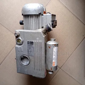 Busch Used Oil Vacuum Pump From Germany