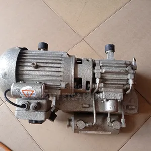 Busch Used Oil Vacuum Pump From Germany