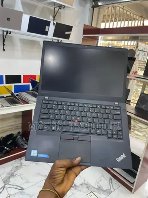 New Laptop Dell Latitude 7280 8GB Intel Core i5 SSD 256GB