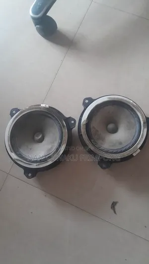 Toyota Corolla 03 to 2012 Home Used Door Speakers Available